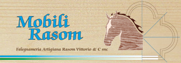 Falegnameria Artigiana di Rasom Vittorio